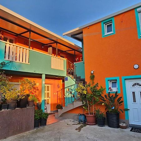 Mexicana Apartment Pink Zadar Exterior foto