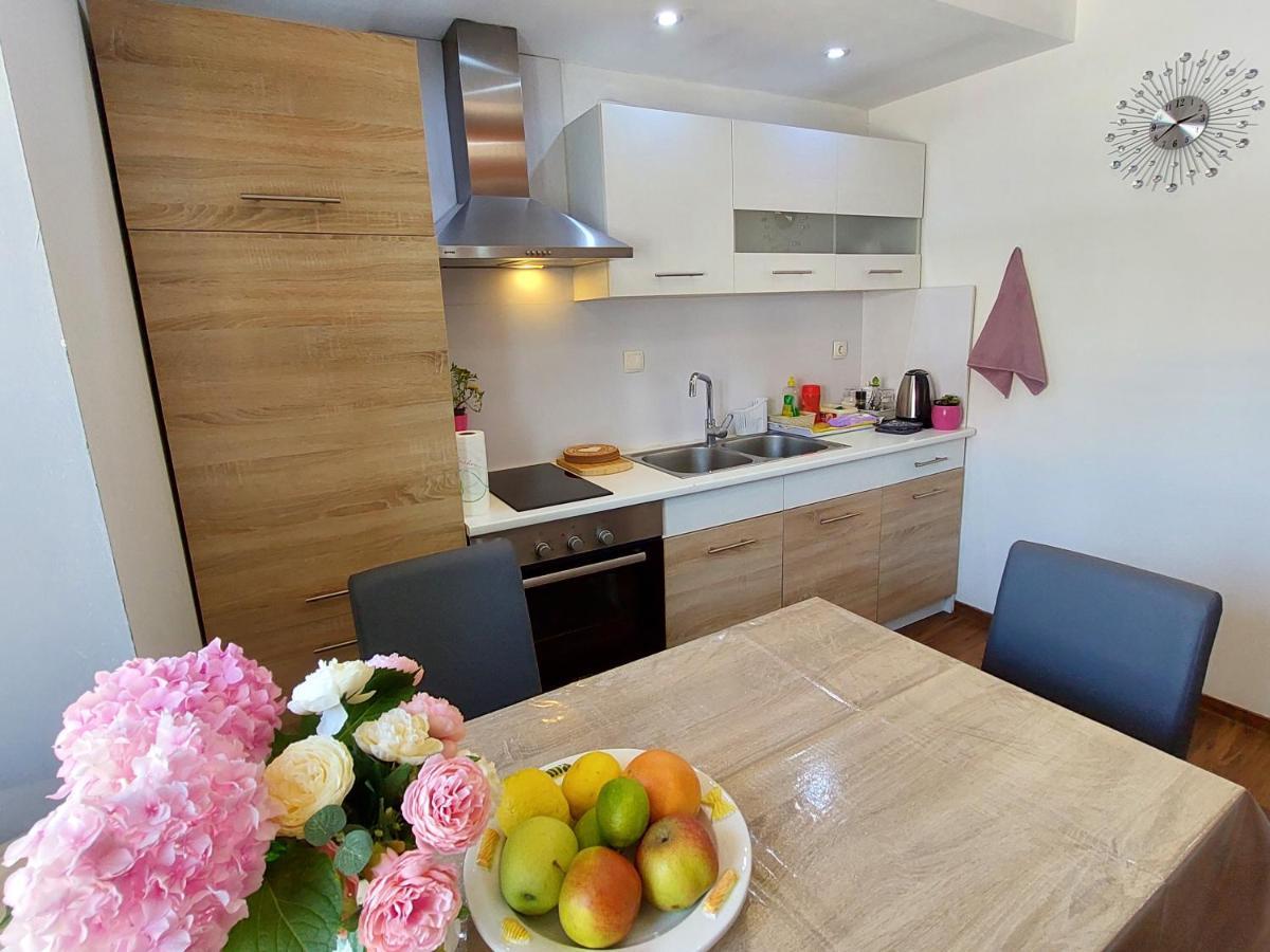 Mexicana Apartment Pink Zadar Exterior foto