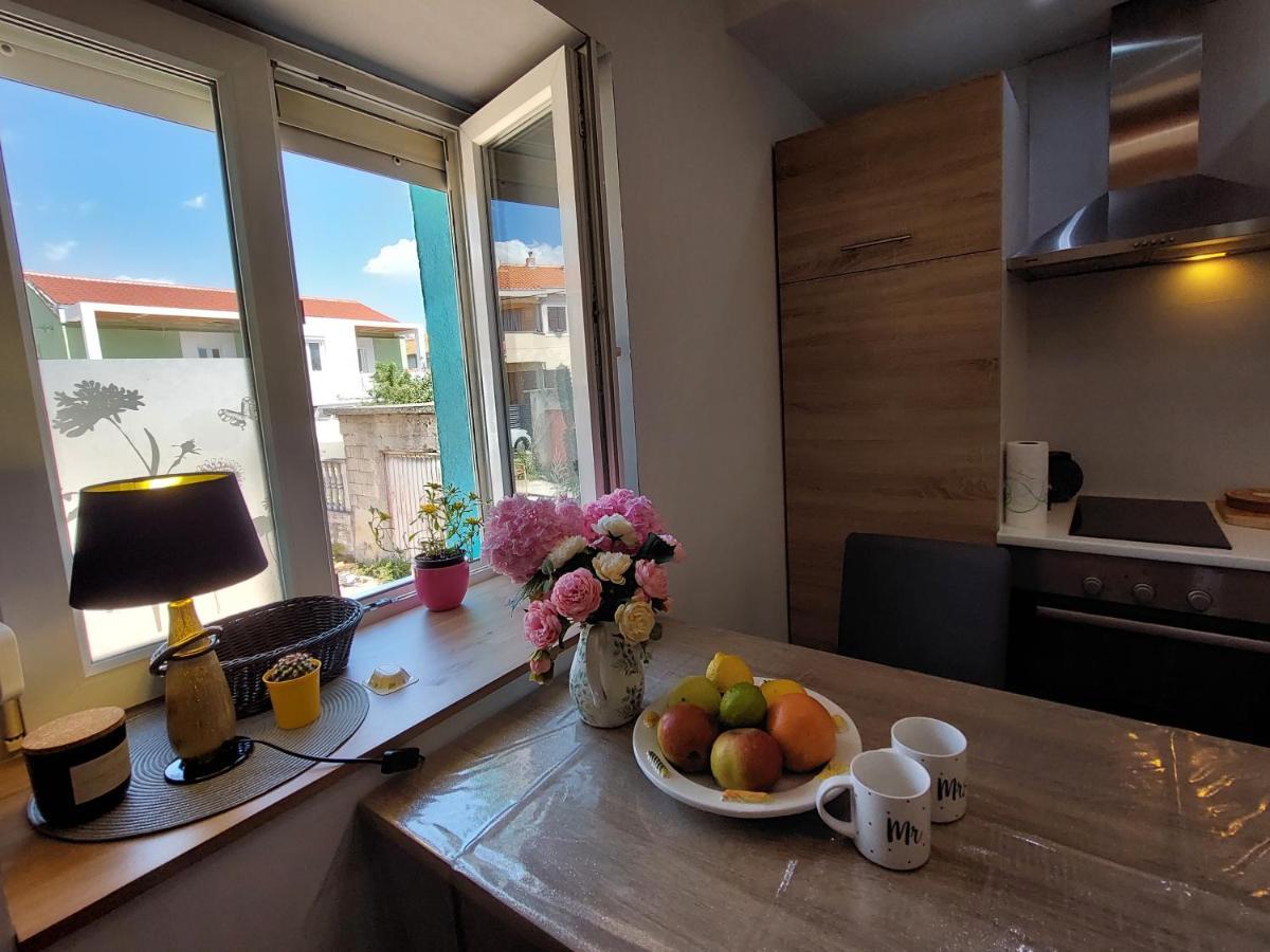 Mexicana Apartment Pink Zadar Exterior foto