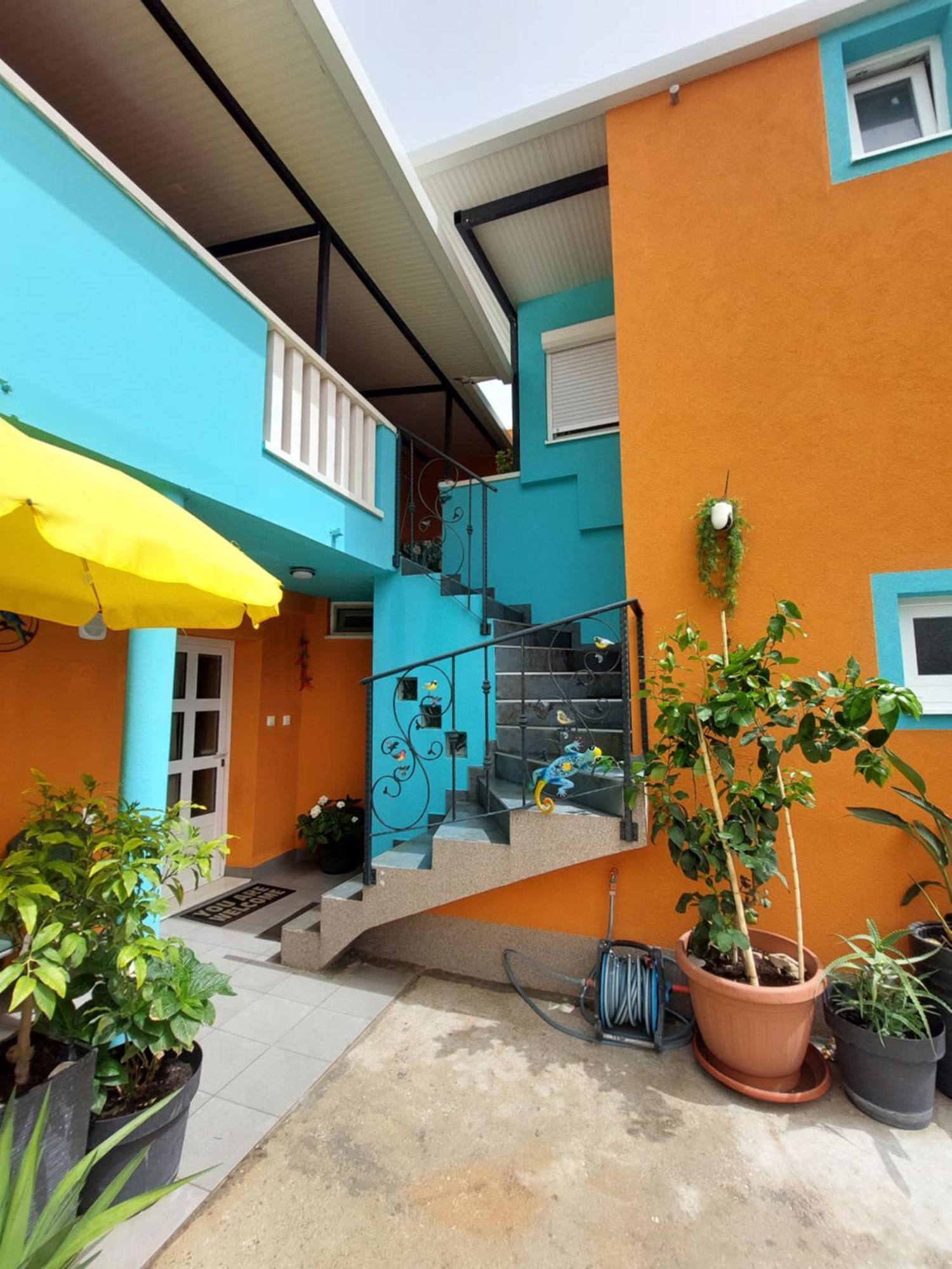 Mexicana Apartment Pink Zadar Exterior foto