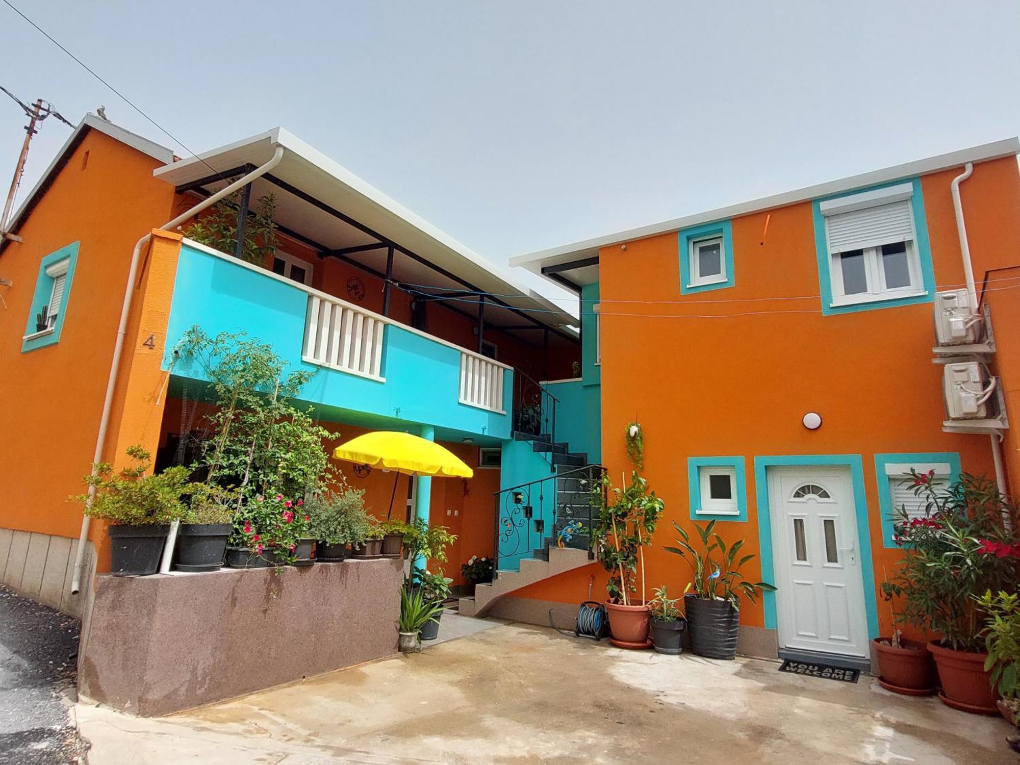 Mexicana Apartment Pink Zadar Exterior foto