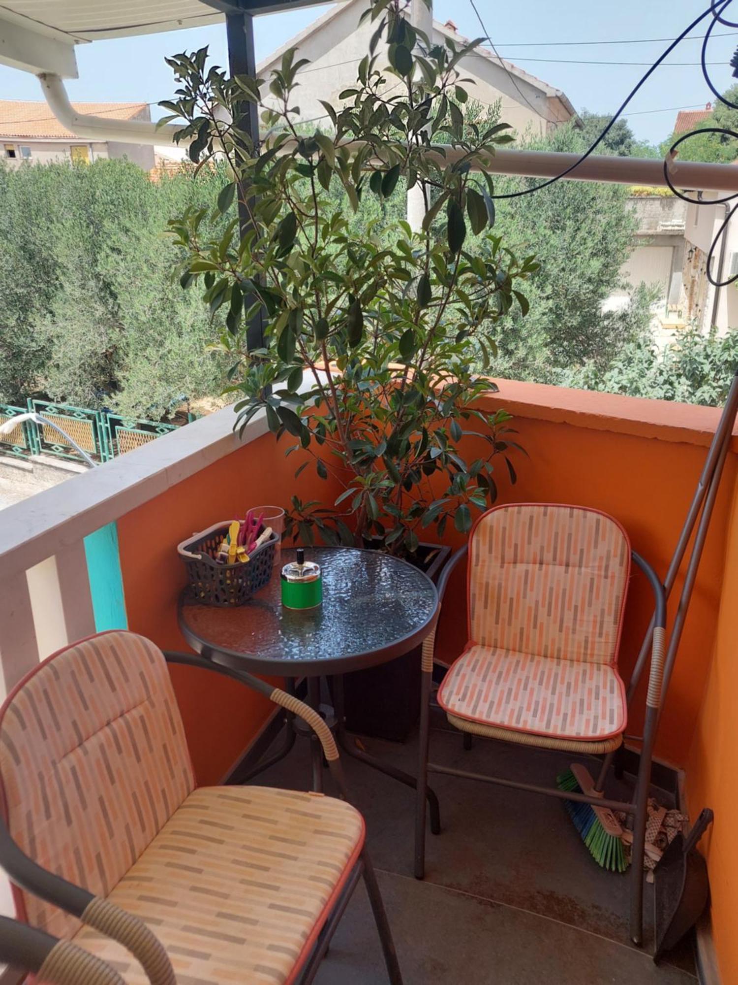 Mexicana Apartment Pink Zadar Exterior foto