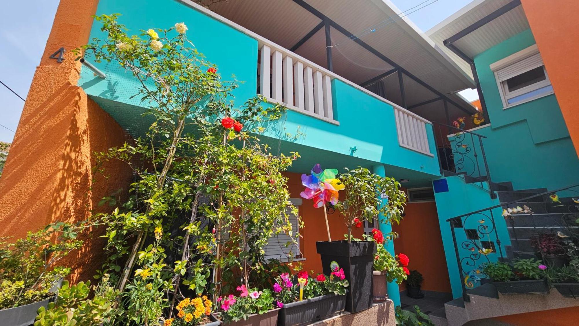 Mexicana Apartment Pink Zadar Exterior foto